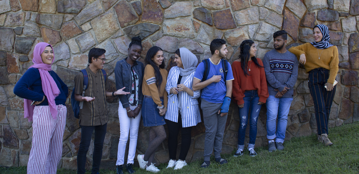 International Students International Students